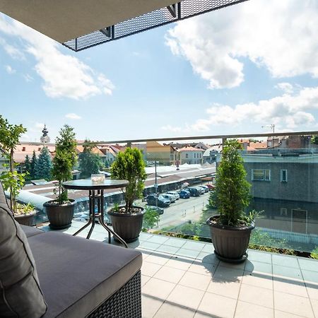 Apartament Krolewski ヴァドヴィツェ エクステリア 写真