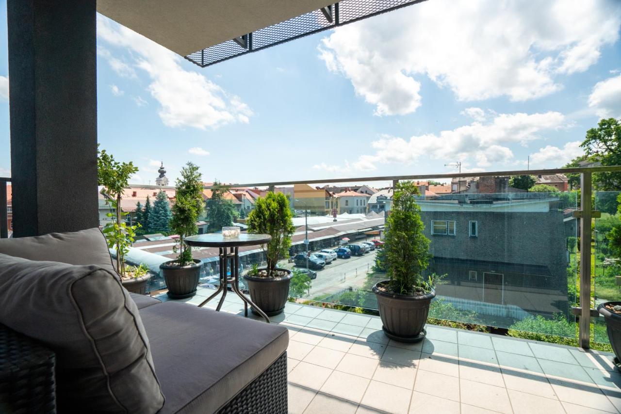 Apartament Krolewski ヴァドヴィツェ エクステリア 写真