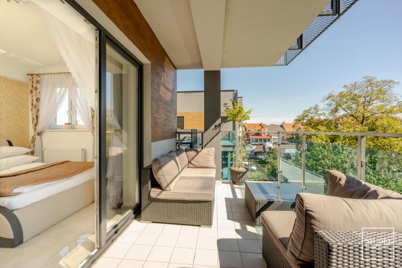 Apartament Krolewski ヴァドヴィツェ エクステリア 写真