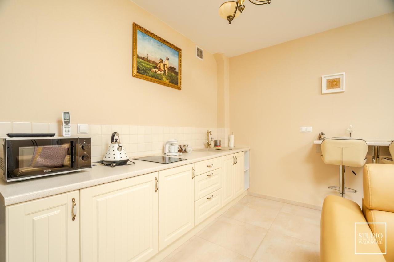 Apartament Krolewski ヴァドヴィツェ エクステリア 写真
