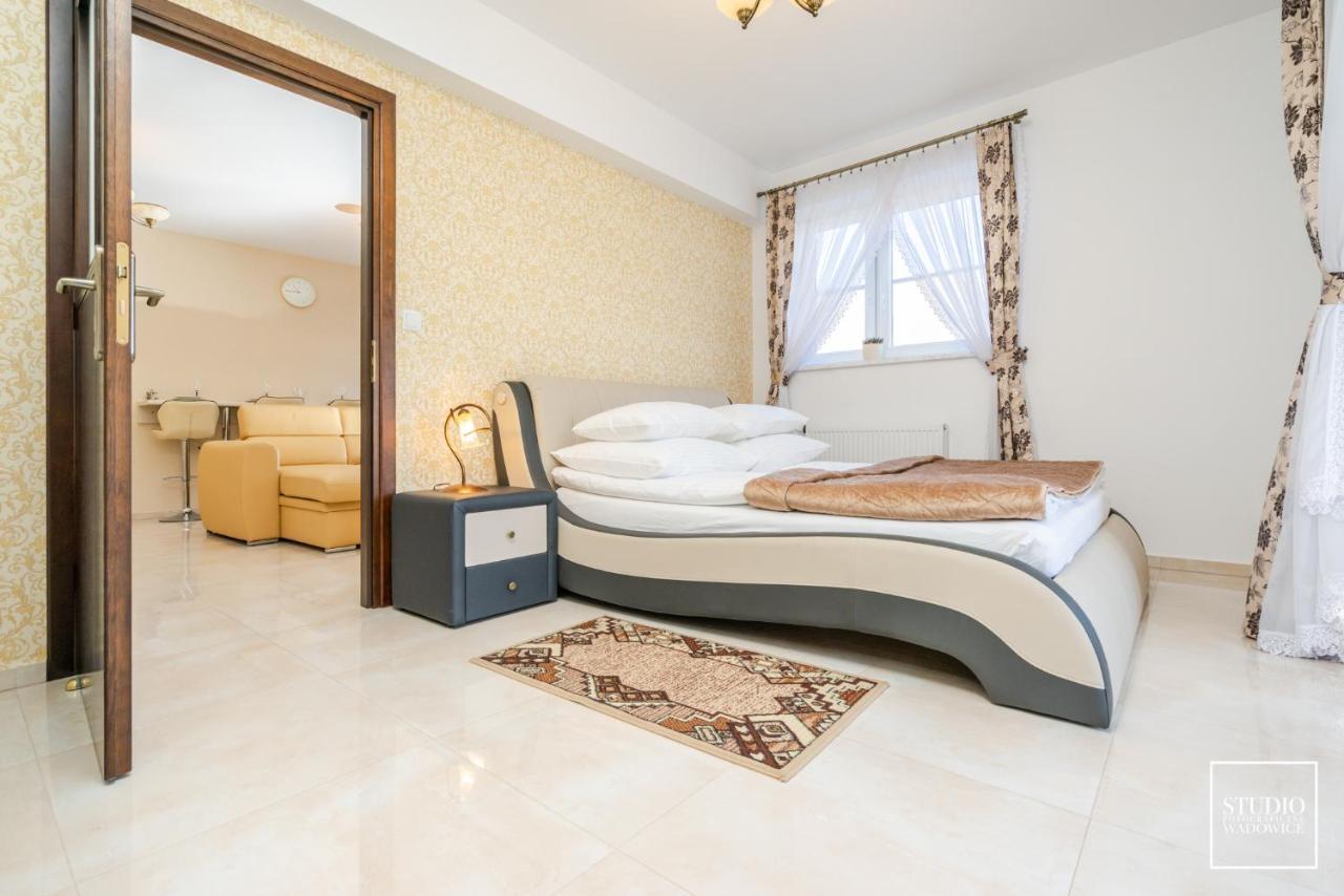 Apartament Krolewski ヴァドヴィツェ エクステリア 写真