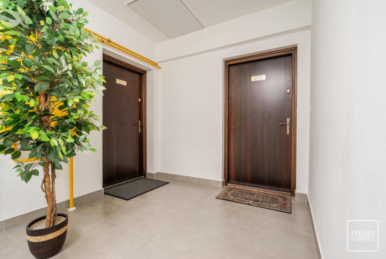 Apartament Krolewski ヴァドヴィツェ エクステリア 写真