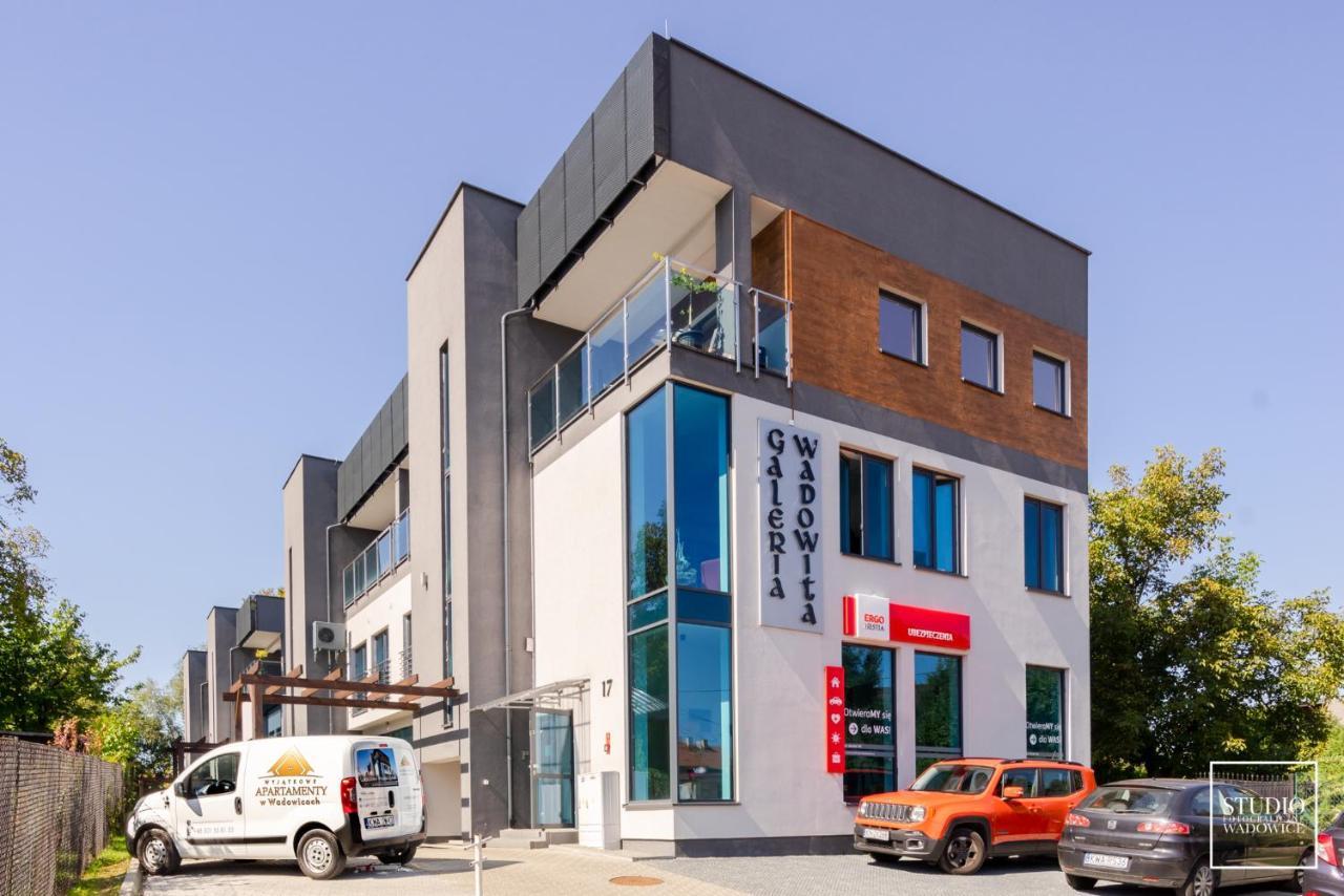 Apartament Krolewski ヴァドヴィツェ エクステリア 写真